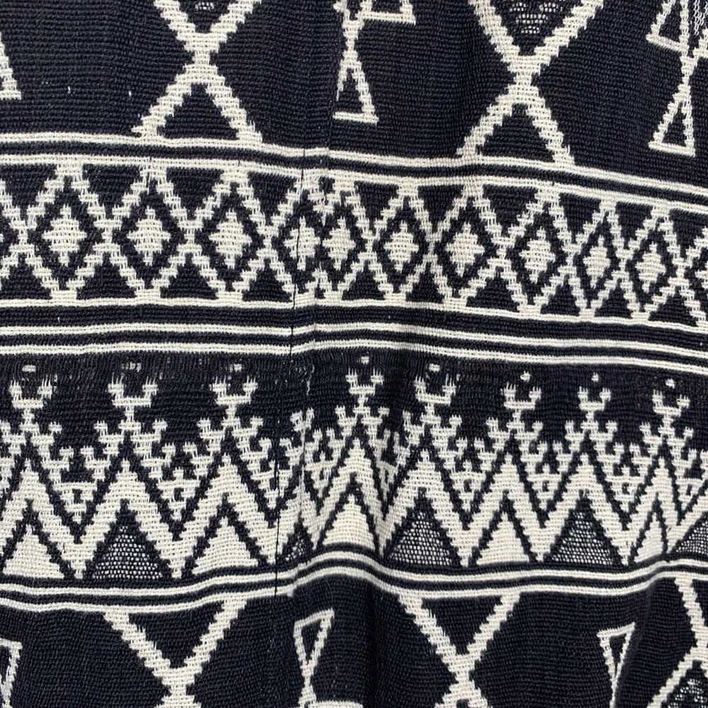 Flashback Bolero Jacket Geometric Patterns Women’… - image 3